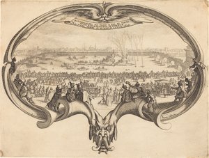 El abanico de Jacques Callot