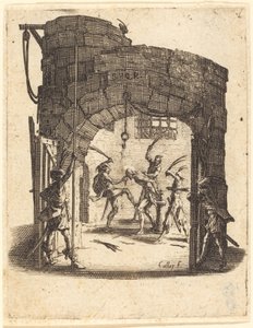 La Flagelación, c. 1624-1625