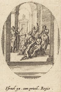 La flagelación de Jacques Callot