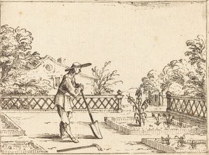 El jardinero