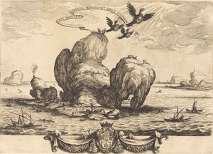 La gran roca de Jacques Callot