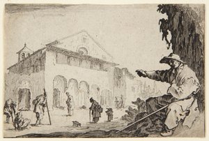 El hospicio de Jacques Callot
