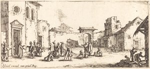 El Hospital de Jacques Callot