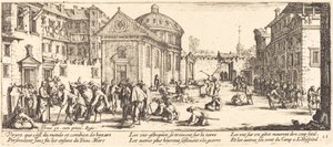 El hospital de Jacques Callot