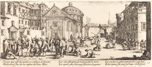 El Hospital de Jacques Callot