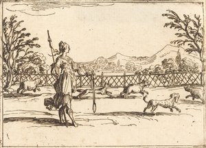La cazadora