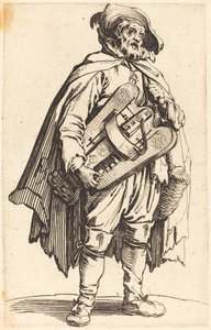 El organillero