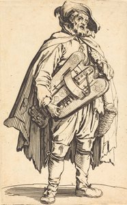 El organillero