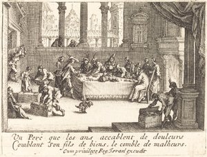 La herencia de Jacques Callot