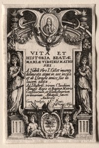 La vida de la Virgen