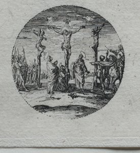 Los misterios de la Pasión: El Descendimiento de la Cruz de Jacques Callot