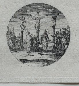 Los Misterios de la Pasión: El Descendimiento de la Cruz de Jacques Callot