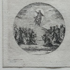 Los misterios de la pasión: La resurrección de Jacques Callot