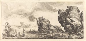 La Batalla Naval de Jacques Callot