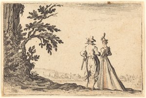 El paseo de Jacques Callot