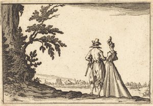 El paseo de Jacques Callot