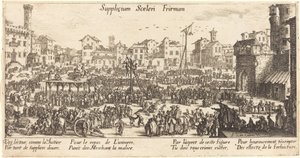 Los Castigos de Jacques Callot