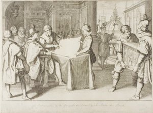 La Restauración de la Cúpula de Florencia de Jacques Callot