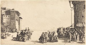 El Mercado de Esclavos