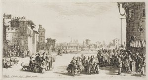 El Mercado de Esclavos