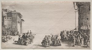 El mercado de esclavos