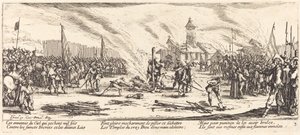 La estaca de Jacques Callot