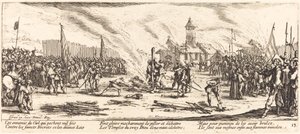 La Estaca de Jacques Callot