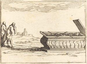 La tumba de Jacques Callot