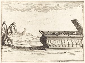 La tumba de Jacques Callot