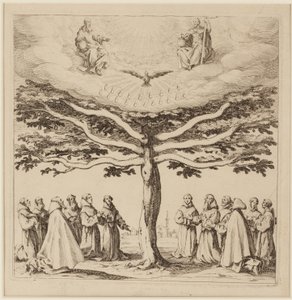 El árbol de San Francisco