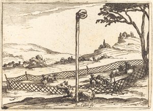 El ojo vigilante de Jacques Callot