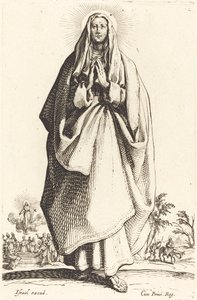 La Virgen