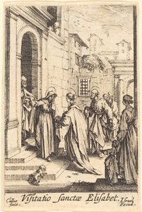 La Visitación de Jacques Callot