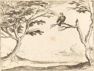 El buitre de Jacques Callot