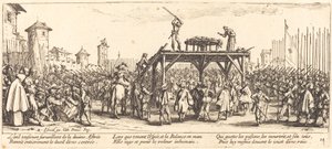 La rueda de Jacques Callot