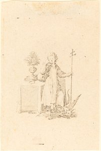 El joven Jesús de Jacques Callot