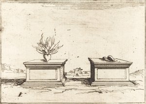 Dos Corazones de Jacques Callot