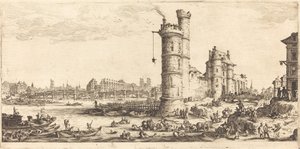 Vista del Pont Neuf