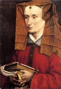 Retrato de una dama, 1530s-1540s