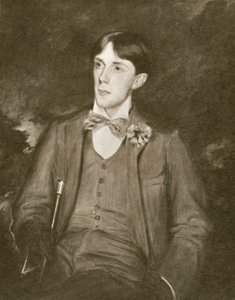 Aubrey Beardsley, retrato