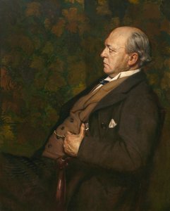 Henry James, 1908 de Jacques Emile Blanche