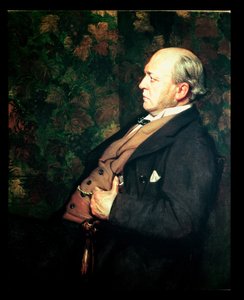 Retrato de Henry James (1843-1916) 1908