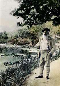 Claude Monet, Giverny