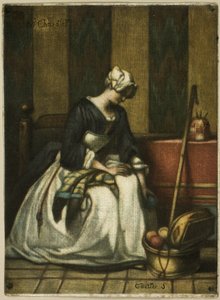 El tapicero de Jacques Fabien Gautier d