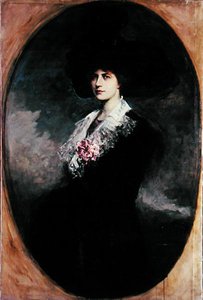 Retrato de una mujer