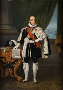 Infante Luis, Duque de Oporto, futuro Rey Luis I de Portugal