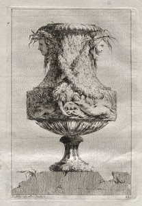 Conjunto de jarrones:  Plato 20 de Jacques François Saly