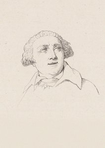 Retrato de Giovanni Paisiello 1740-1816 de Jacques Frémy