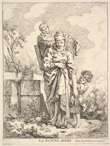 La buena madre, siglo XVIII