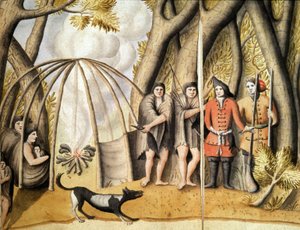 Los indios de Magellan Detroit